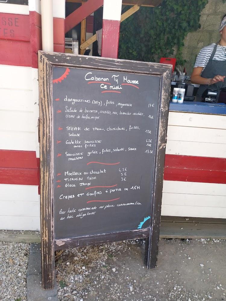 Villa Margaret - Menu Image 1