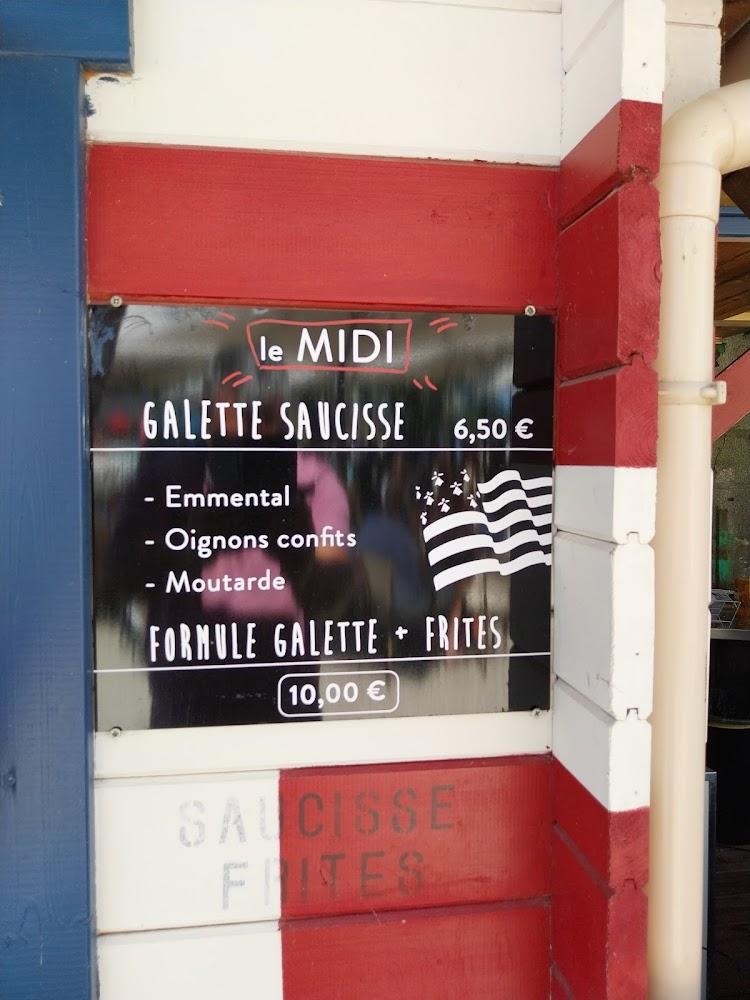 Villa Margaret - Menu Image 2